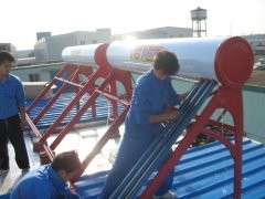 海北热水器维修